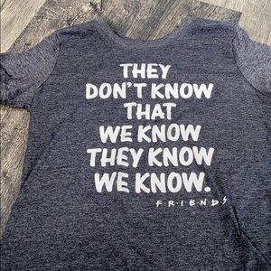 Friends tee
